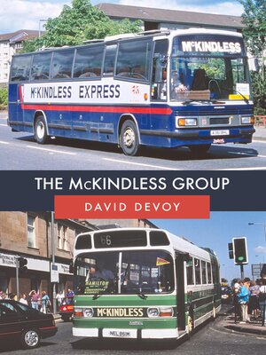cover image of The McKindless Group
